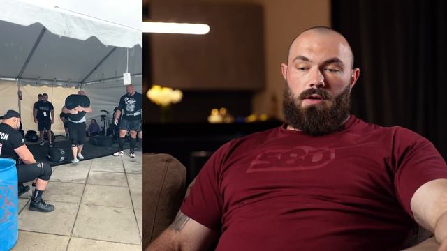 Найсильніша людина світу 2023 / Як це було смотреть онлайн