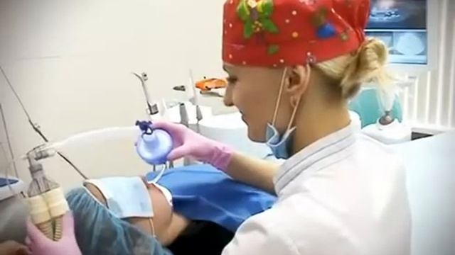 Лечение зубов во сне. Часть IV смотреть онлайн