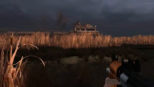 My last day in The Gritty Zone