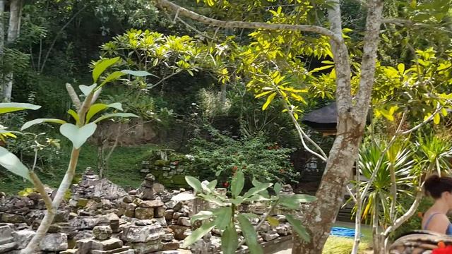 Goa Gajah, Ubud, Bali смотреть онлайн