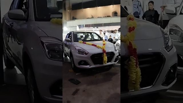 new dzire zxi