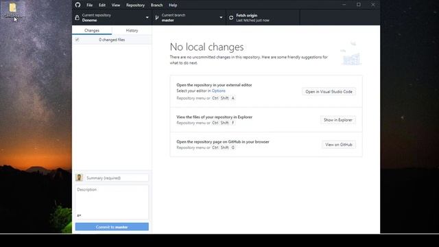 Github Project Upload - Open Repository - Update - 2 смотреть онлайн