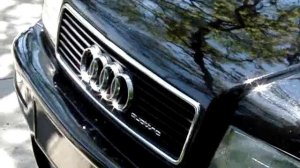 Audi 90 quattro 1993 Audi 90