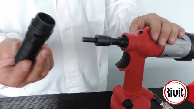 Rivit RIV912 (ENG) Kit for Rivbolt - for placing male rivet nuts смотреть онлайн