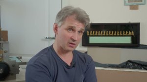 Гравёр Владимир Нуждин поздравил Муссу Хабалевича Экзекова с Днём рождения.