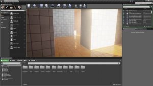 BSP Brushes in Unreal Engine 4