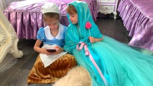 Принцесса НЕВЕСТА! Сказочная свадьба!!!