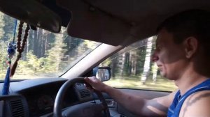 Устранили вибрацию на скорости заменой ШРУС и колёс