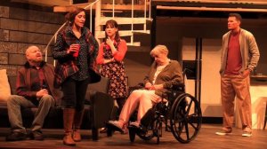 "The Humans" at The Circuit Playhouse