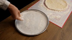 Пицца 4 сыра готовим дома белую пиццу. Quattro Formaggi Pizza.