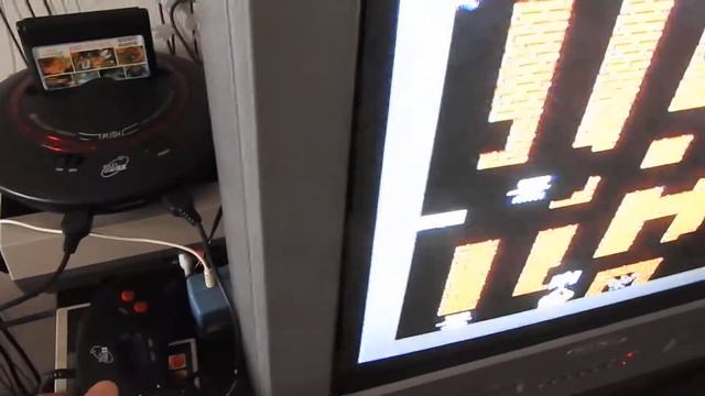 Dendy UFO A-5000 смотреть онлайн