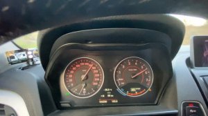 Bmw F20 116i N13B16 Stage 3 100-200 Km/h Slope +2.13 G25-550