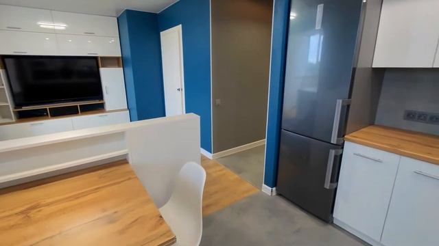 Ремонт квартиры "под ключ" смотреть онлайн