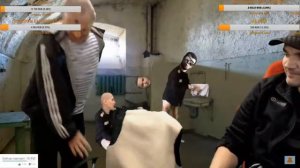 МОПС ДЯДЯ ПЕС ПОЛУЧАЕТ ЛЕШЕЙ!!?