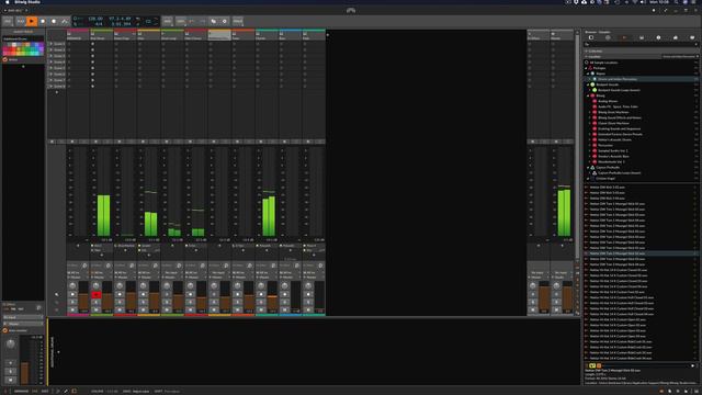16. Mixing