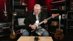 Universal Audio Dream ’65 Reverb Amplifier Pedal Demo