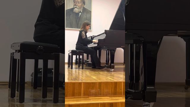 С. В. Рахманинов ,,Элегия" ор.3 n.1. Проклина Валерия. смотреть онлайн