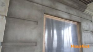 Стеклофибробетон и Несъёмная опалубка "ХаусГут"