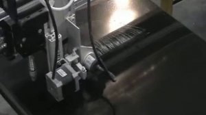 Видео работы гравировального станка