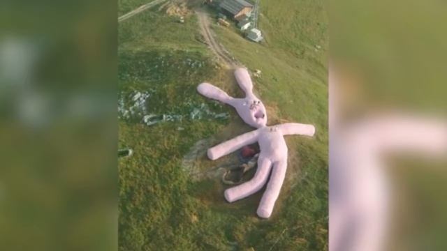 ТОП-10 Невероятных фото на картах GOOGLE. смотреть онлайн