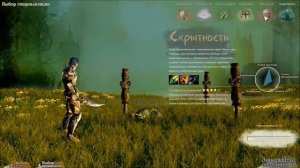 ArcheAge. Выбор специализации