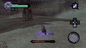 Darksiders 2 прохождение боссов : 10. Гнашор