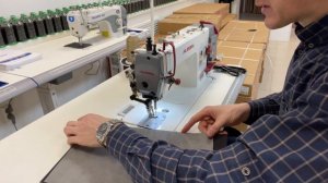 СЕРЬЁЗНАЯ ШВЕЙНАЯ МАШИНА ДЛЯ БИЗНЕСА😎