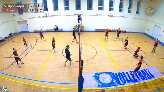 04.02.2024. MVL Mix. ОДЕССКАЯ. Д4. Провинция - Phoenix смотреть онлайн