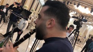 Gagik Stepanyan Garmon. Vardan Abrahamyan klarnet. martuni