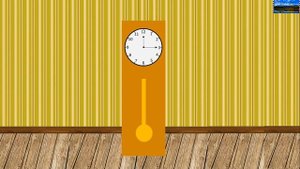 Rhyme Time - Hickory dickory dock - Crisial's Movies