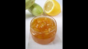 Варенье из кабачков - невероятно вкусное варенье.