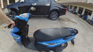 ОБЗОР СКУТЕРА | УРОК ВОЖДЕНИЯ | ЕЗДА В ТАЙЛАНДЕ