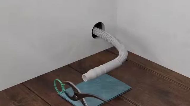 Dishwasher ConnectToDrain ANM000151 смотреть онлайн