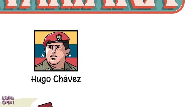 La Venezuela de Hugo Chávez