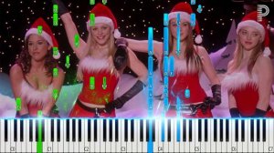 Jingle Bell Rock Piano Tutorial