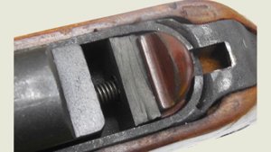 Как работает автоматика пистолетов-пулемётов