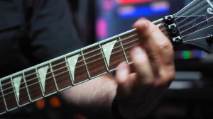 HIGH GAIN: Jackson RRX24-MG7X Series Rhoads 7-String Guitar Demo