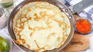 ПП начинки для блинов