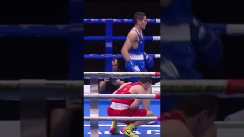 НОКАУТ в печень! Снхчан Оганес (ПФО) vs Батыргазиев Альберт (УФО-ПФО)
