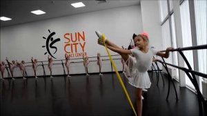 ХОРЕОГРАФИЯ. ОТКРЫТЫЙ УРОК. ДЕТИ 7 ЛЕТ // SunCity //Театр-студия"Солнышко" г Стерлитамак