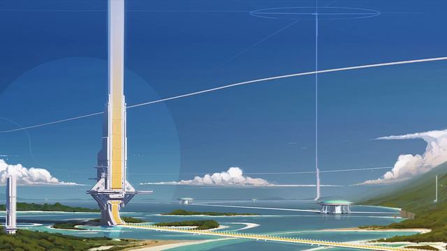 Journeying _ Atmospheric Ambient Music смотреть онлайн