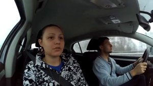 Екатеринбург - Казань на автомобиле/ Часть 1:  перегон до Ижевска