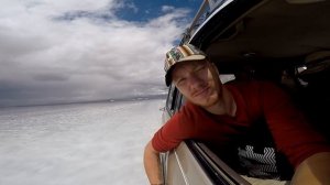 Bolivia. Salar de Uyuni.