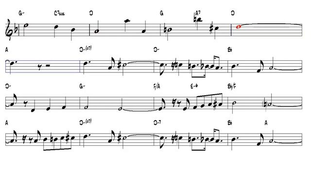 Jalousie 'Tango Tzigane' Jacob Gade 1925 Tenor Sax смотреть онлайн