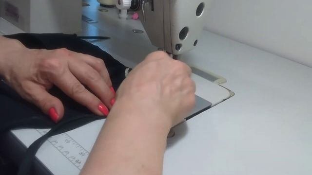 Как ушить платье, используя, молнию
