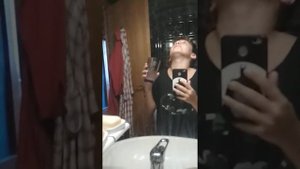 Креативное полоскание горла