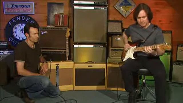 Fender-Super-Guitar-Amp combo head amplifier review смотреть онлайн