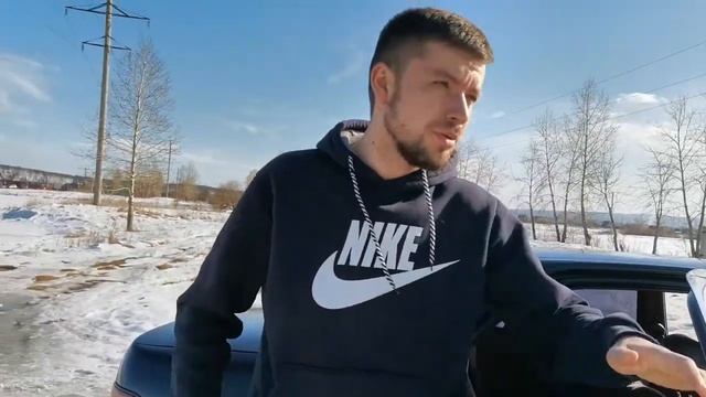 Старый японец на каждый день или Toyota Camry sv30 "бегемот" смотреть онлайн