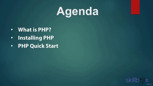 The Ultimate PHP with MySQL Developer Course - learn PHP