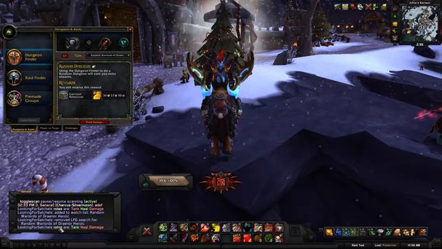 JuniorDeBoss Shows How To Use LookingForSatchels an Addon for World of Warcraft смотреть онлайн